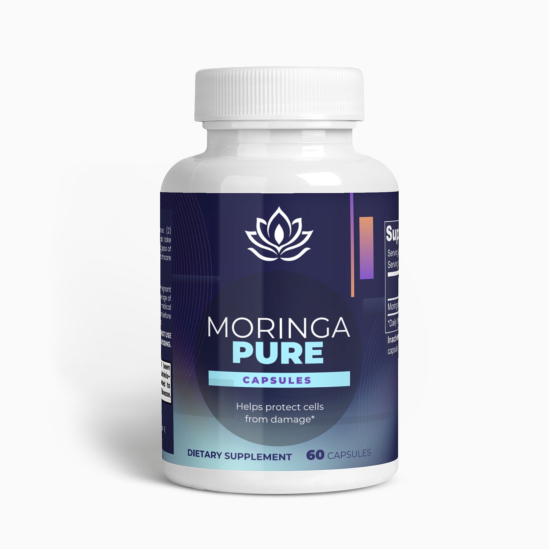 Moringa Pure