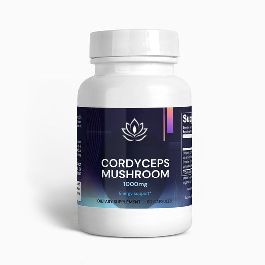 Cordyceps Mushroom