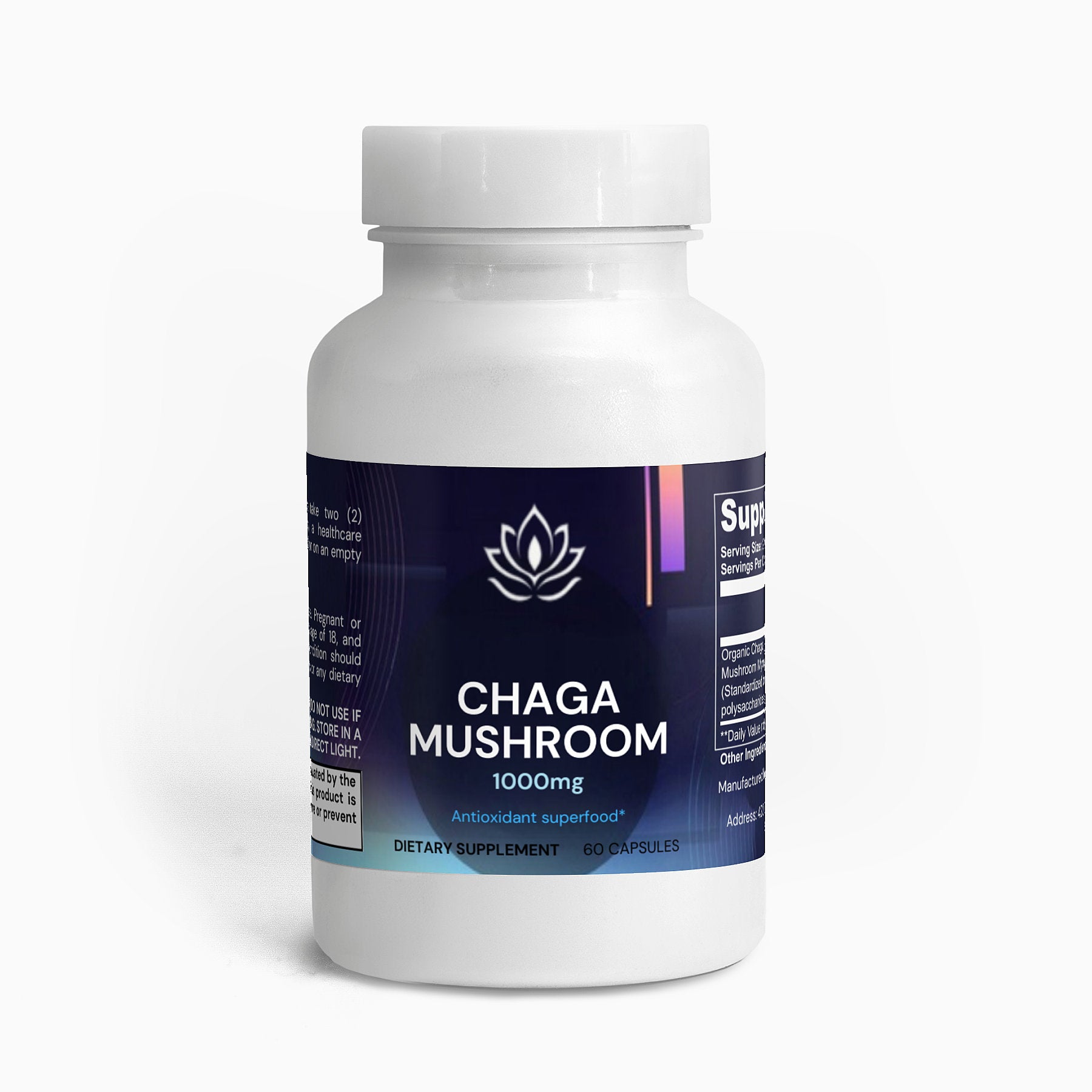 Chaga Mushroom