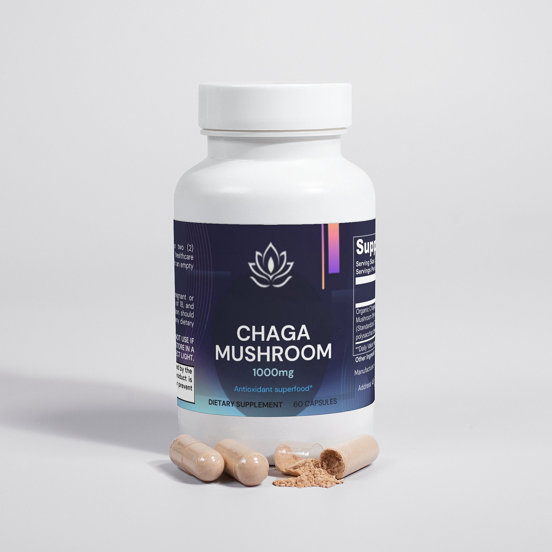 Chaga Mushroom