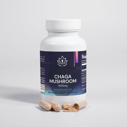 Chaga Mushroom