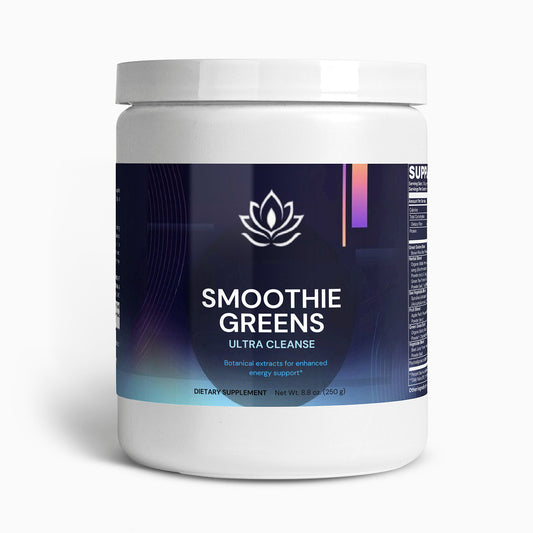 Ultra Cleanse Smoothie Greens