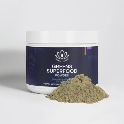 Greens Superfood