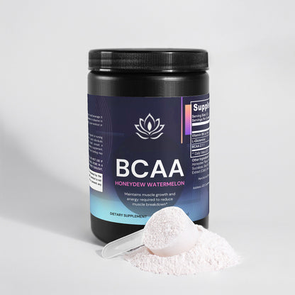 BCAA Post Workout Powder (Honeydew/Watermelon)