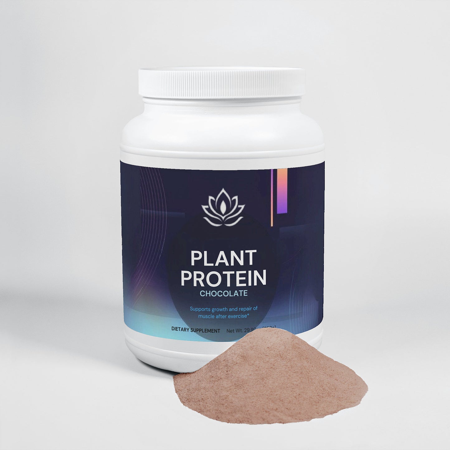 Plant Protein (Chocolate)