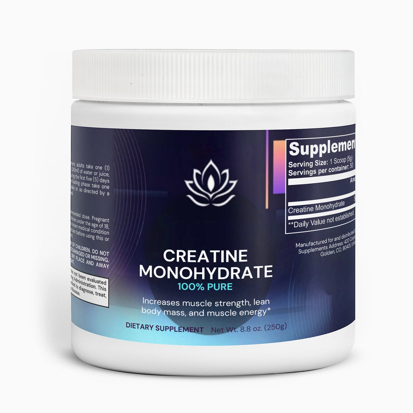 Creatine Monohydrate