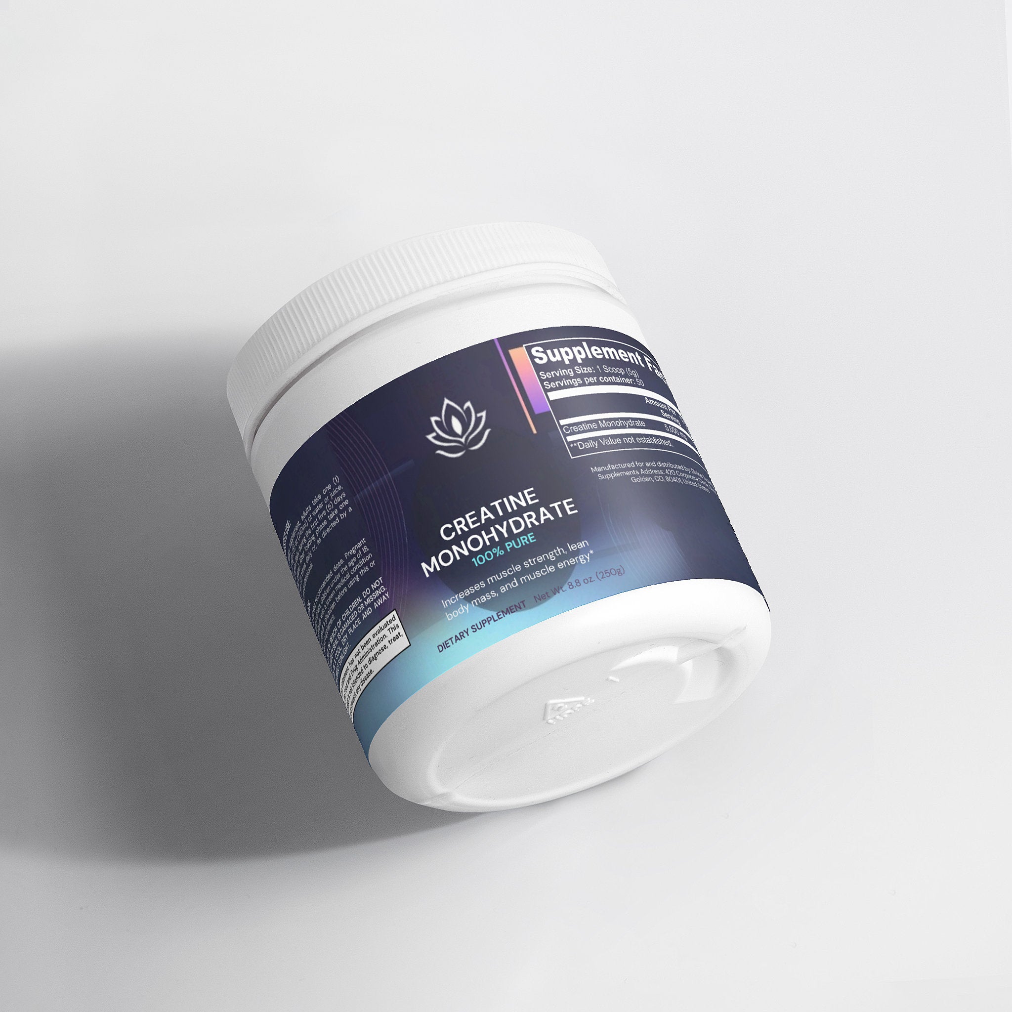 Creatine Monohydrate