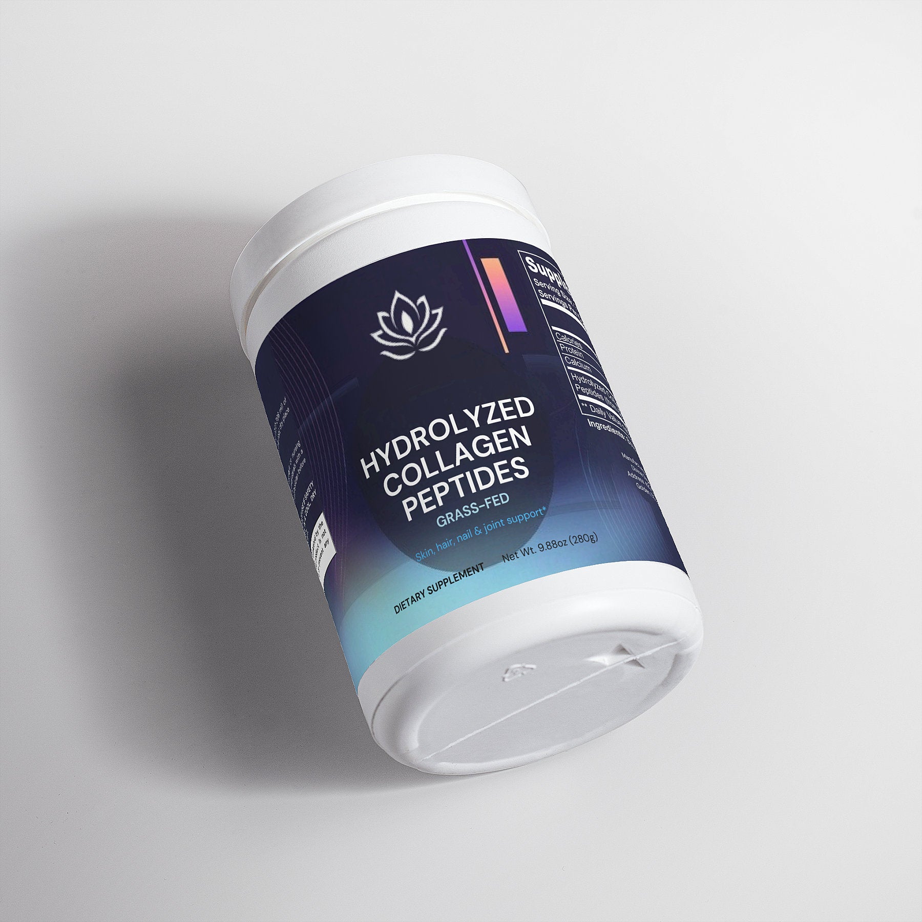 Grass-Fed Hydrolyzed Collagen Peptides