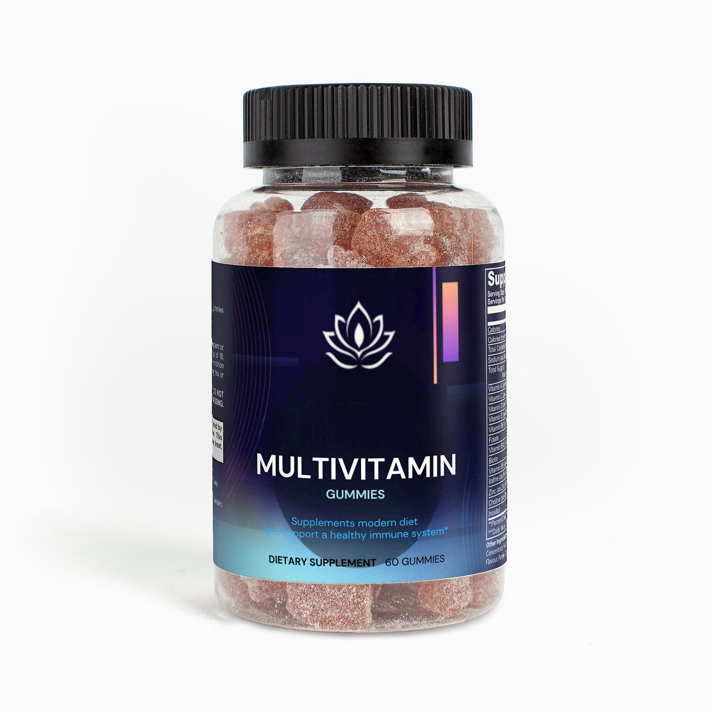 Multivitamin Bear Gummies (Adult)