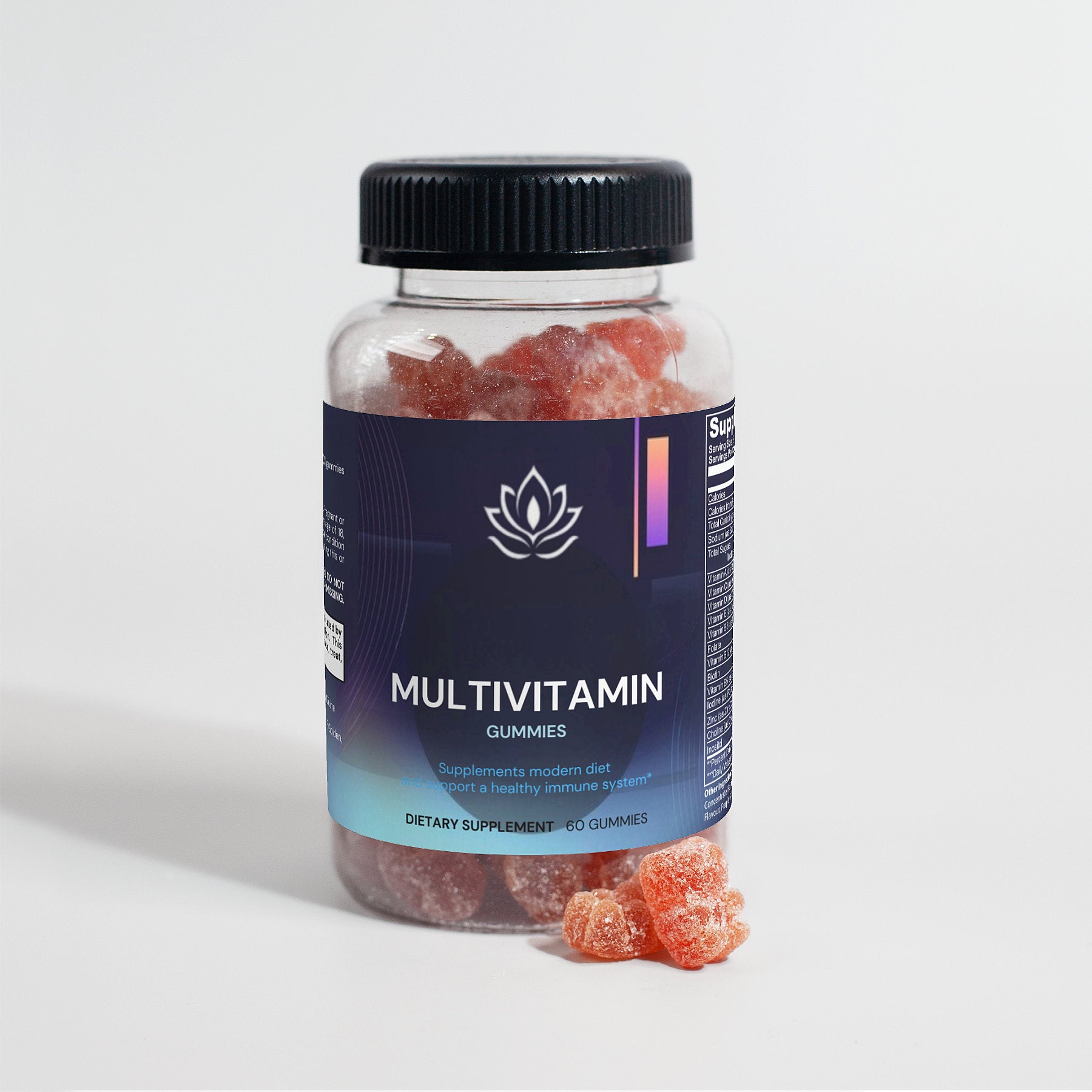 Multivitamin Bear Gummies (Adult)