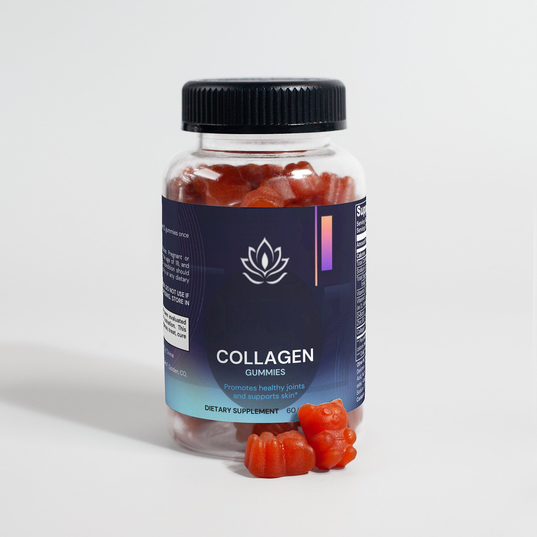 Collagen Gummies (Adult)