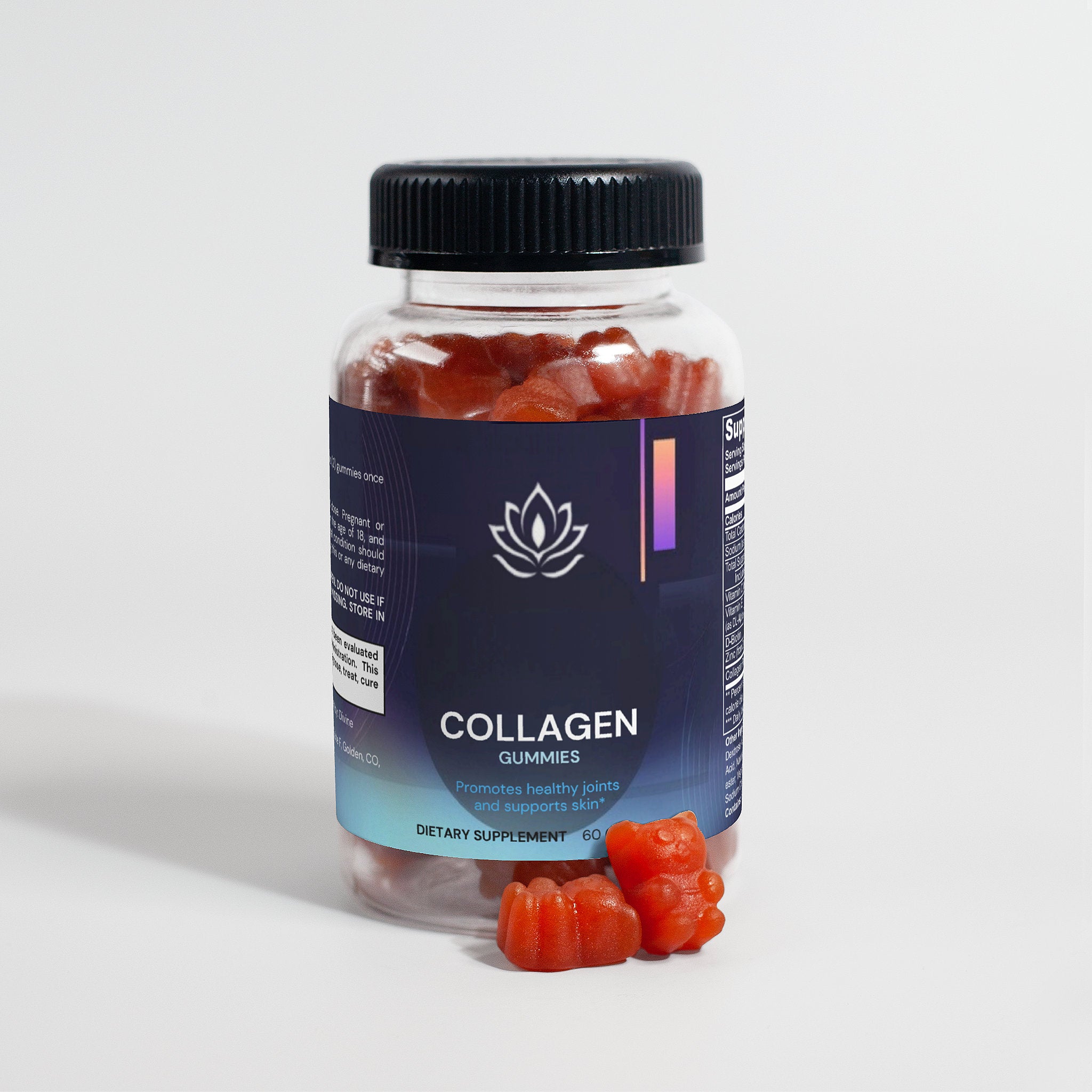 Collagen Gummies (Adult)
