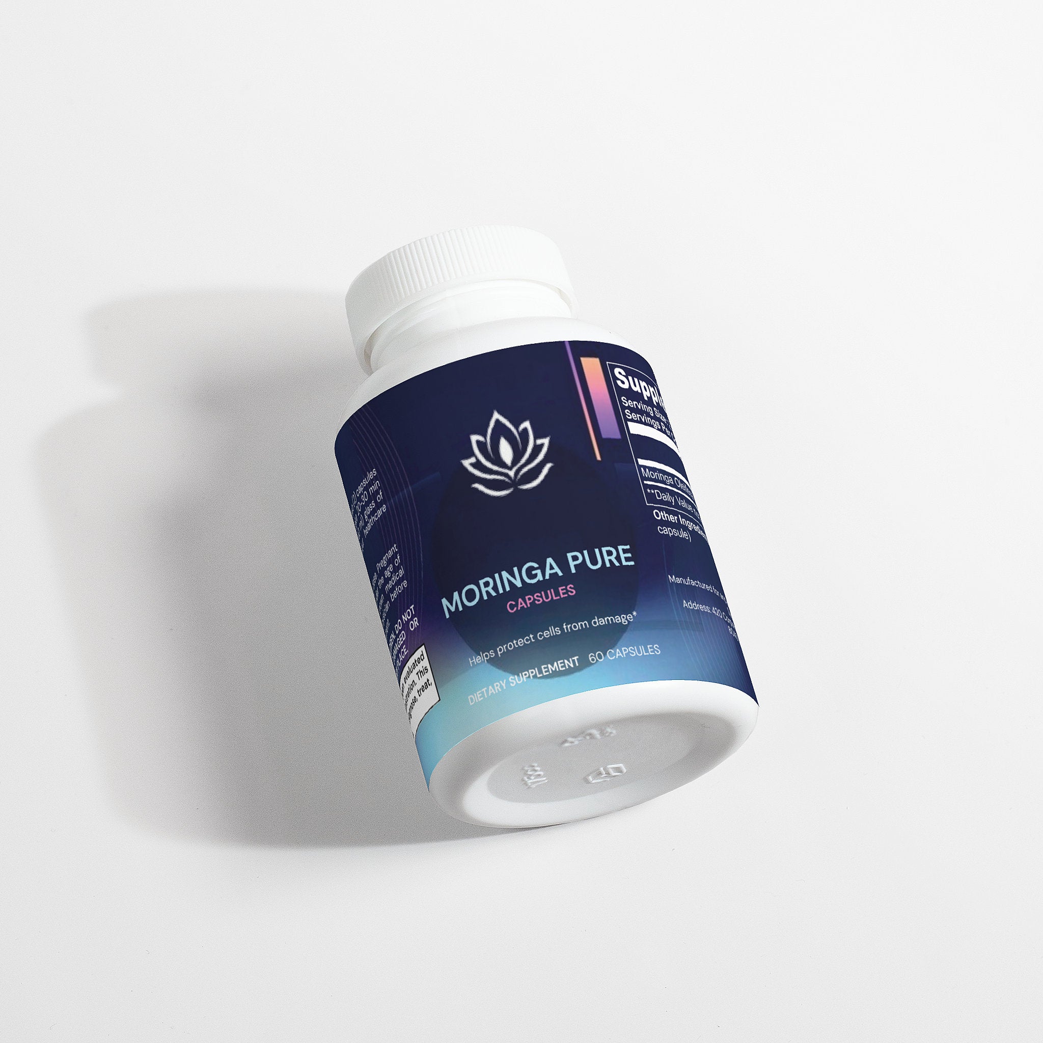 Moringa Pure