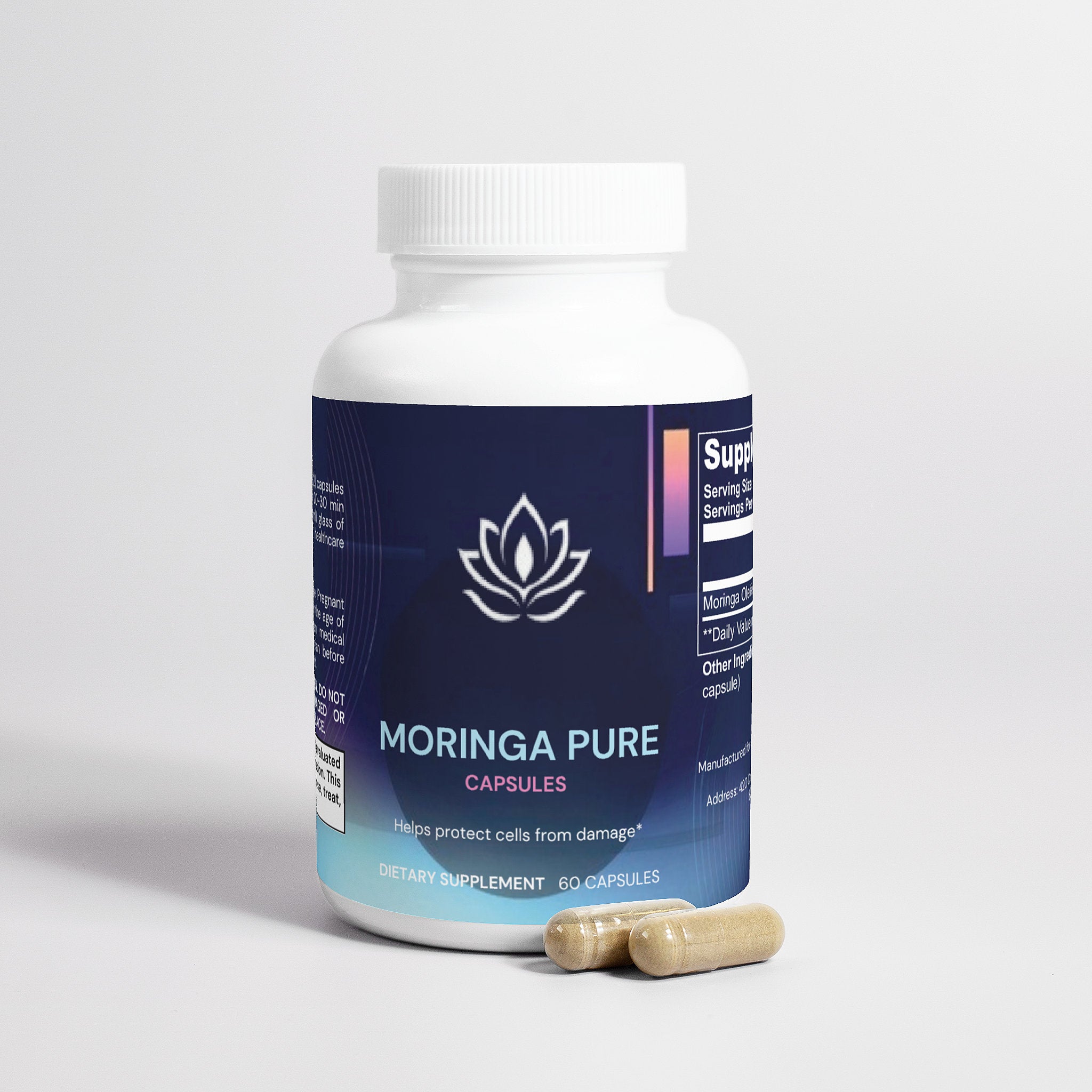 Moringa Pure