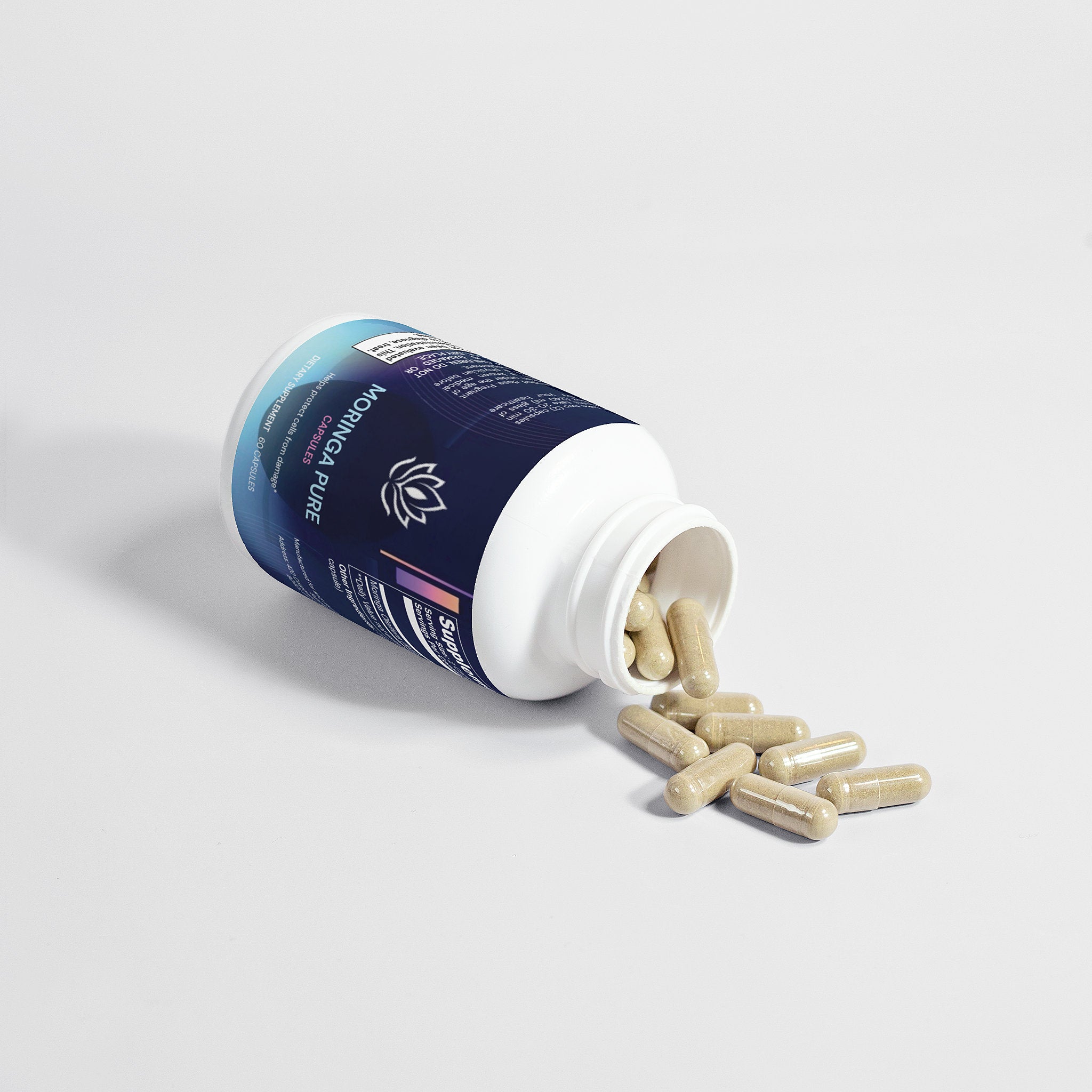 Moringa Pure