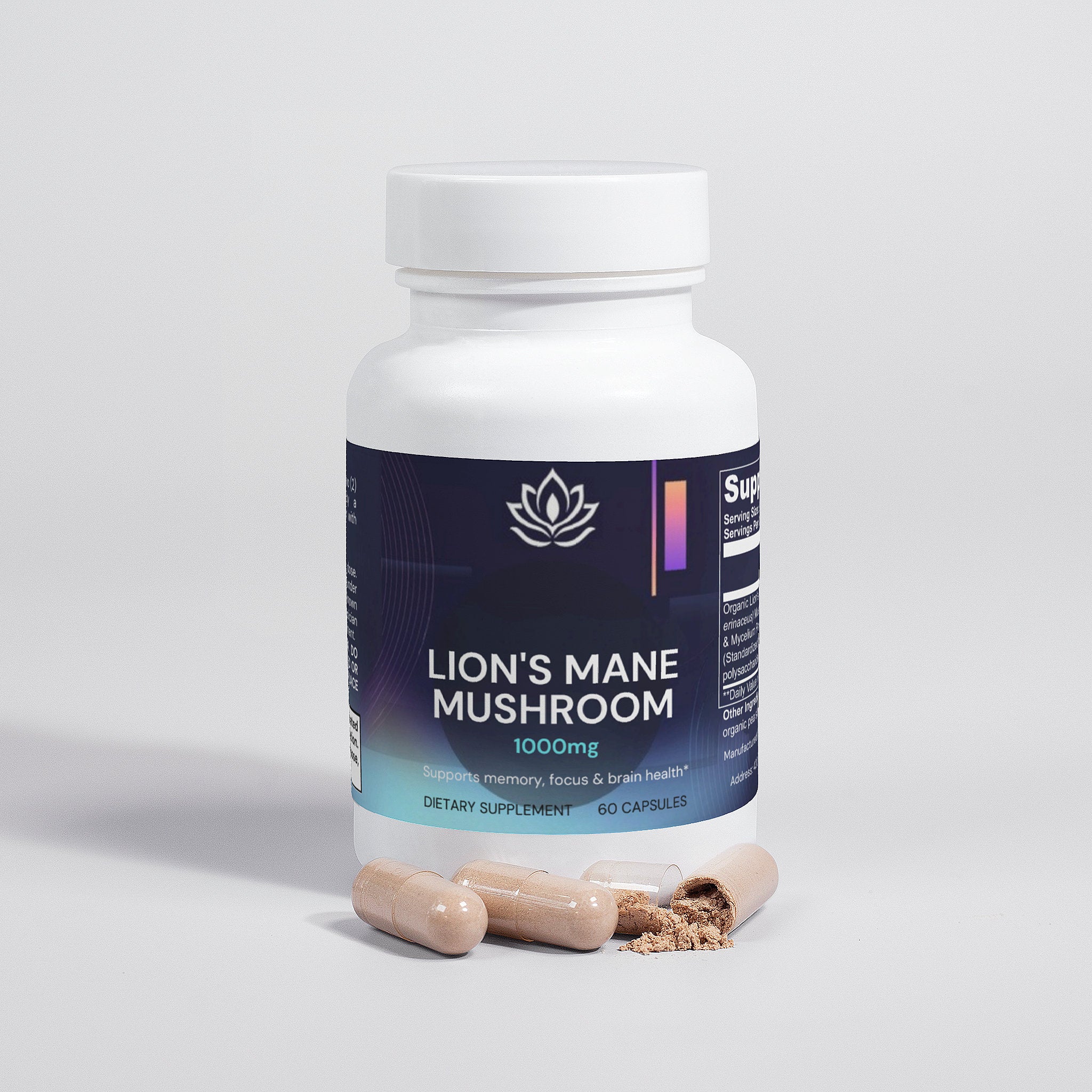Lion's Mane Mushroom