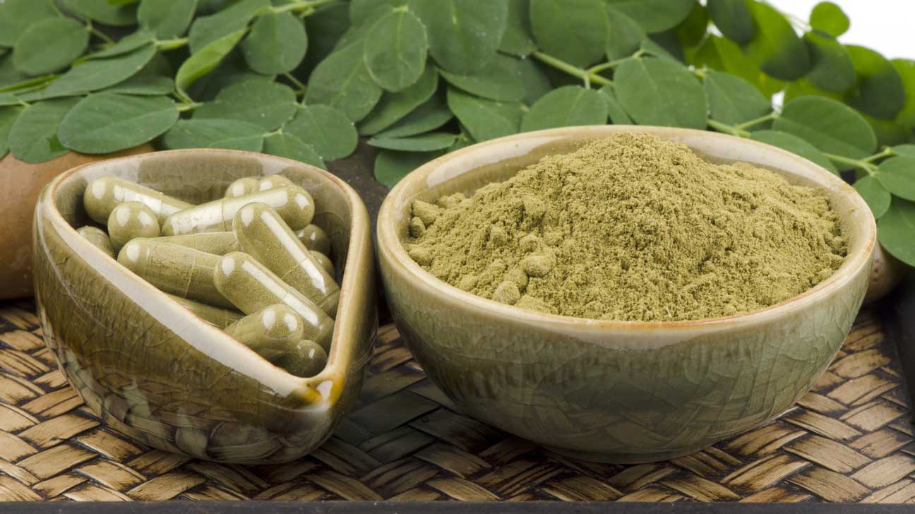 Moringa Pure