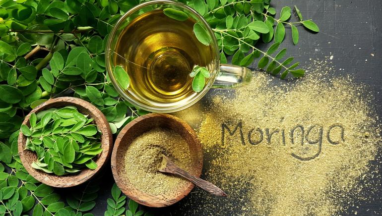 Moringa Pure