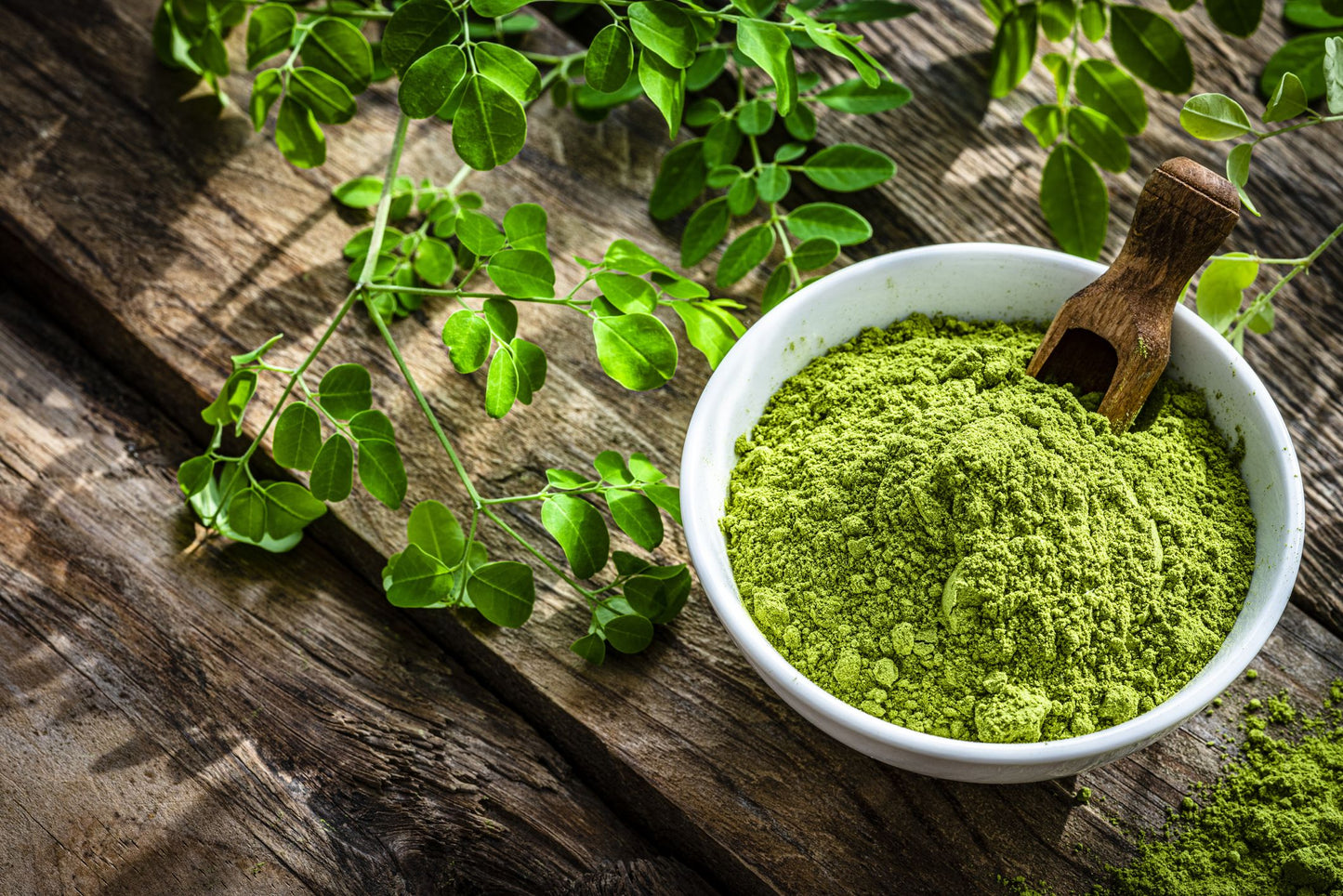 Moringa Pure