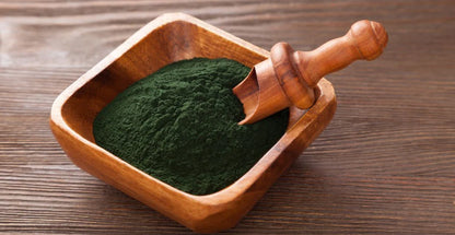 Organic Spirulina Powder